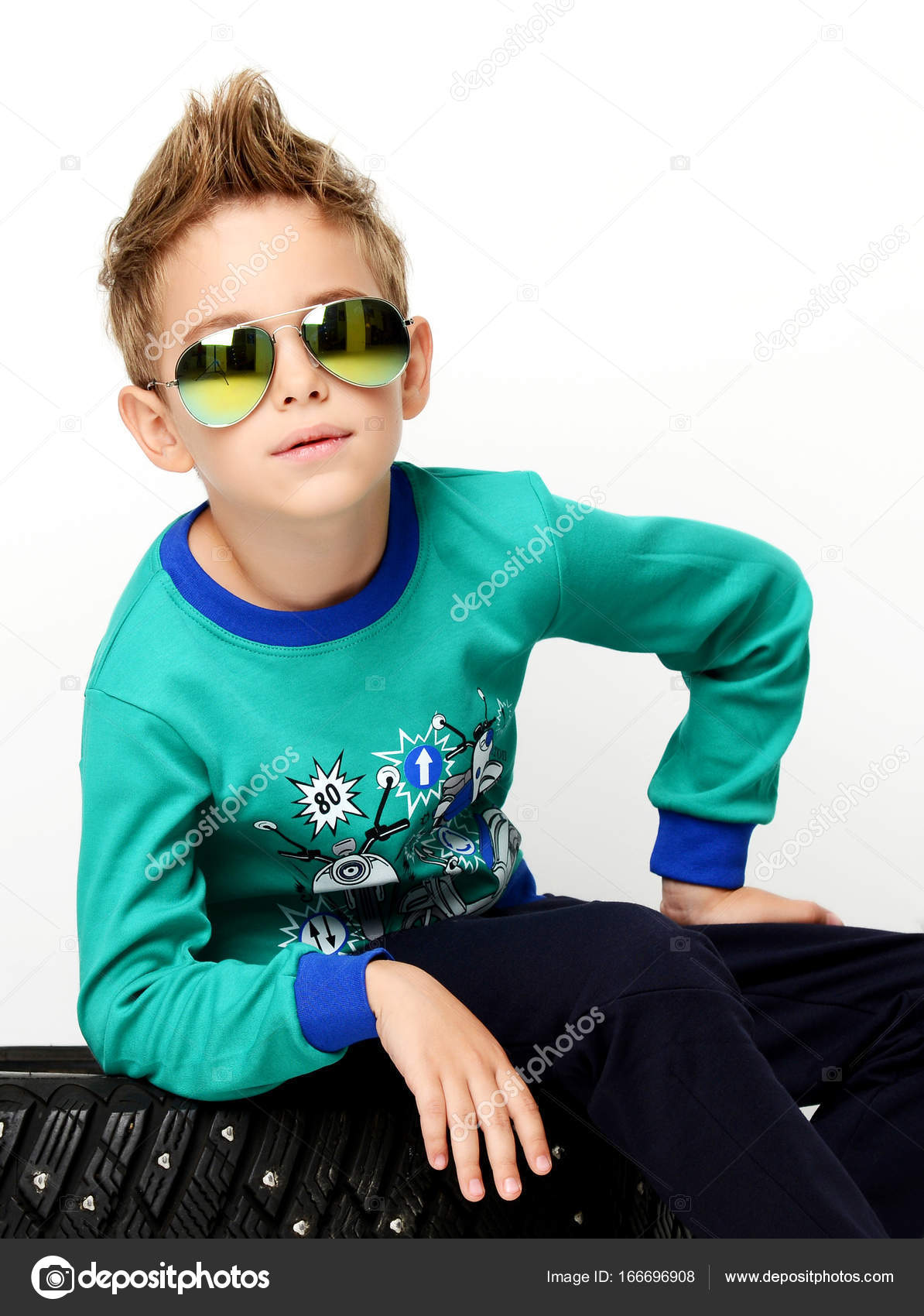 boy aviator sunglasses