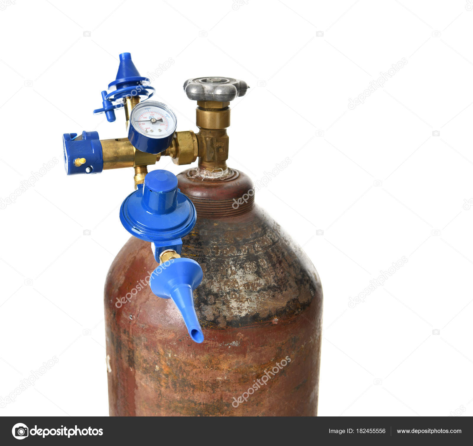 Inflar el cap | Nuevo estándar tanque de helio para inflar ...