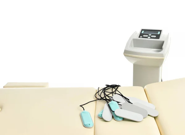 Proti proti tuku a celulitidy terapie stroj pro těsné zadek ultrazvukové kavitace — Stock fotografie