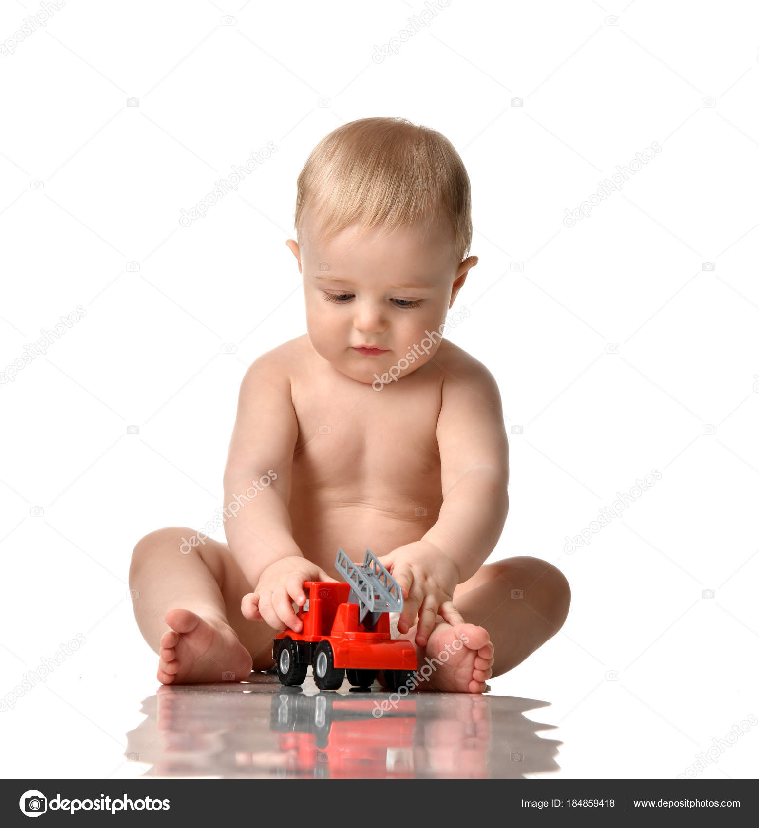 baby sitting car toy