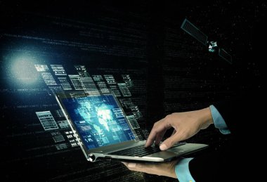 Internet Server programlama teknoloji kavramı