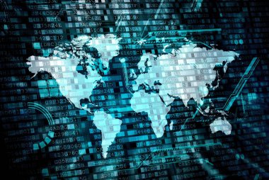 Dünya veri işleme kavramı