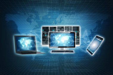 Internet Bağlantı ekipmanları