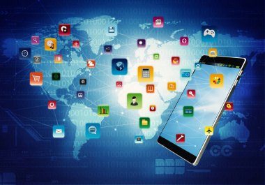 akıllı telefon uygulama