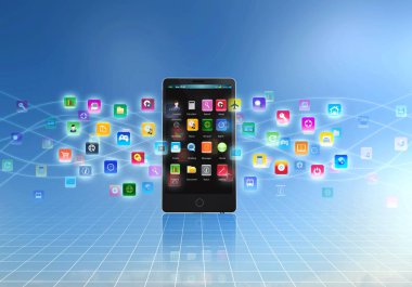 akıllı telefon uygulama