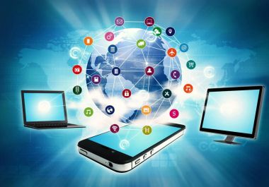 Internet üstünde becerikli alet