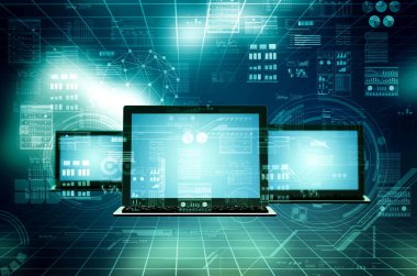 Internet ve ağ bağlantı kavramı
