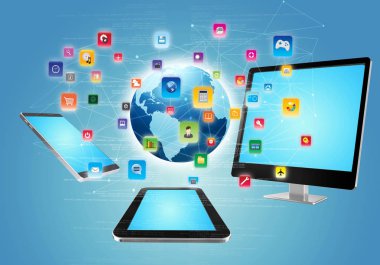 Internet uygulama kavramı