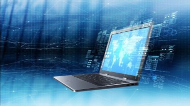 Internet bilgi teknolojisi kavramı