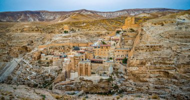 Mar Saba doğmadan #2