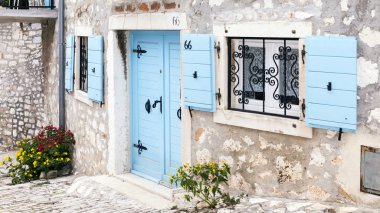 Old Town otantik Hırvatistan daire.