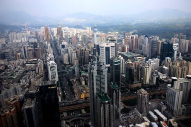 Shenzhen city, Çin