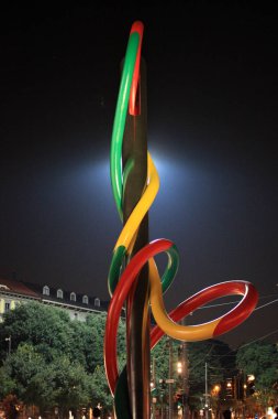 Modern Anıtı içinde Milan
