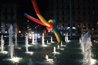 Modern Anıtı içinde Milan