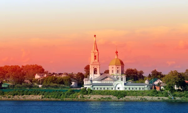 Die alte orthodoxe Kirche — Stockfoto