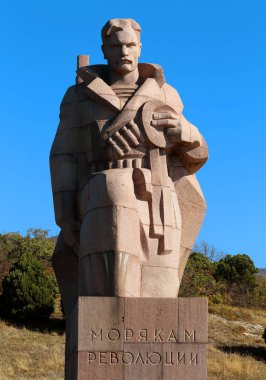 Denizciler Rus Devrimi