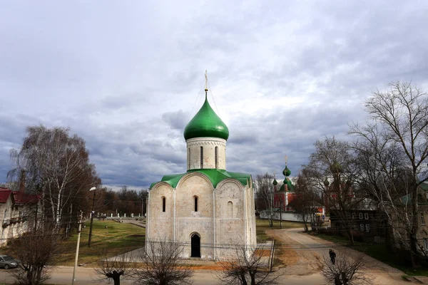 Rusya 'daki Güzel Ortodoks Kilisesi — Stok fotoğraf