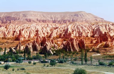 Türkiye'de Kapadokya