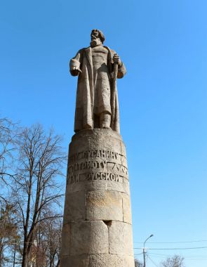 Ivan Susanin bir anıt