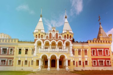estate in the Ryazan region kiritsy clipart