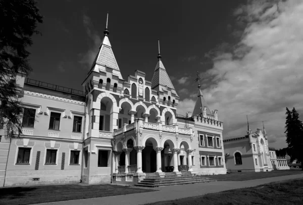 Estate in the Ryazan region kiritsy — Stock Photo, Image