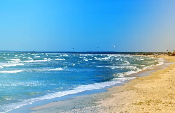 Beautiful sea landscape — Stock Photo, Image