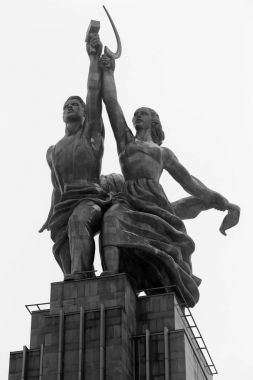 işçi ve kollektif çiftlik kız