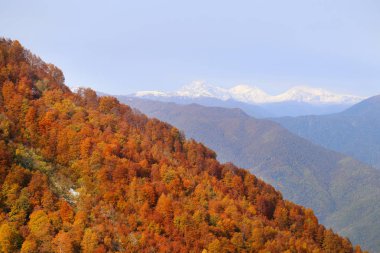 Güzel Kafkas Dağları