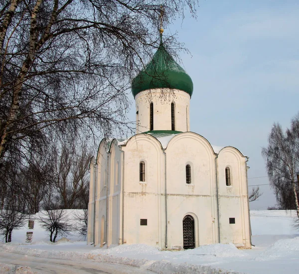 Vieille église russe — Photo