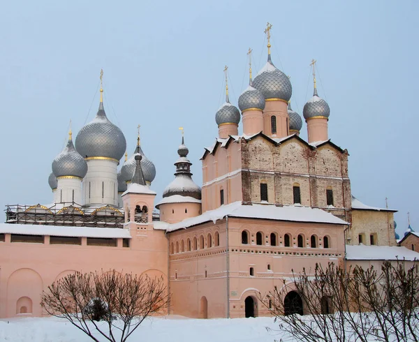 Kremlin en Rostov —  Fotos de Stock