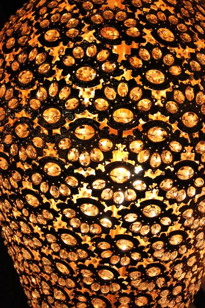 Индийские лампы — стоковое фото