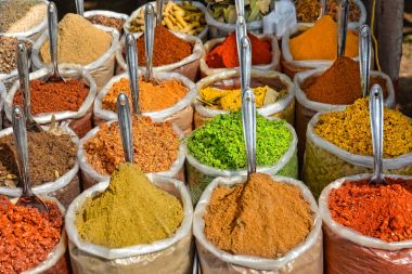 Goa Hint Çarşısı