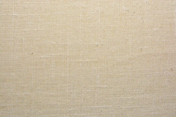 La textura del lino natural — Foto de Stock