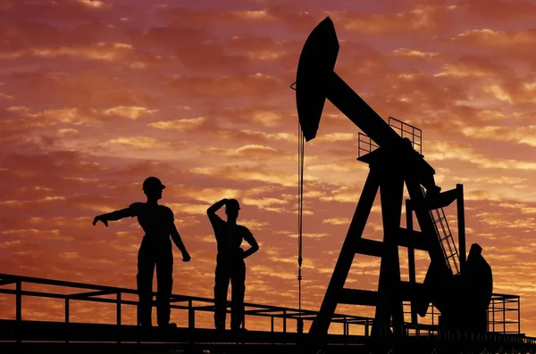 Oil — Stock Photo, Image