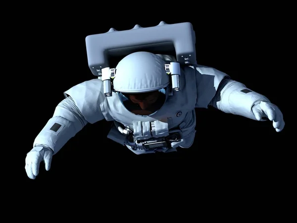 Astronaut — Stockfoto