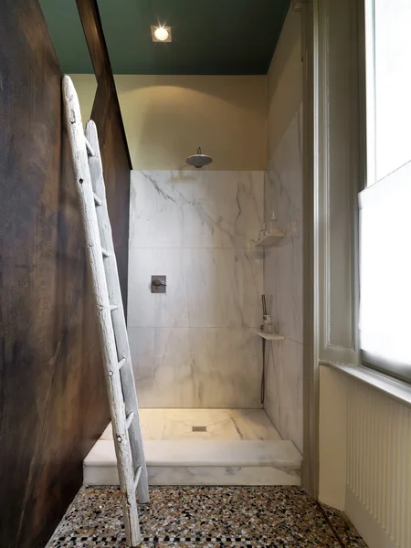 Interior view of a modern bathroom — Stock Photo, Image