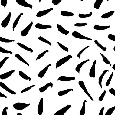 Vektör soyut kusursuz desen