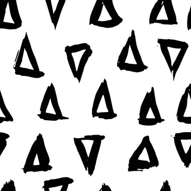 Vektör soyut kusursuz desen