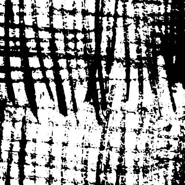 Vecteur Monochrome motif sans couture — Image vectorielle
