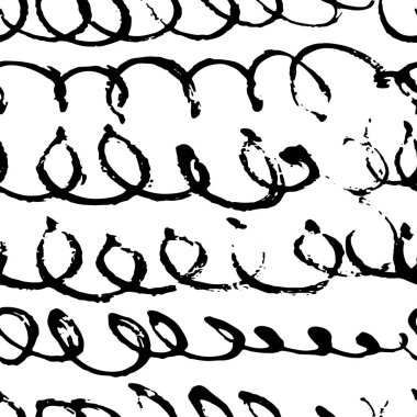 Vektör soyut kusursuz desen