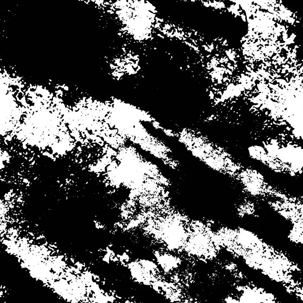 Encre noire et blanche motif sans couture — Image vectorielle