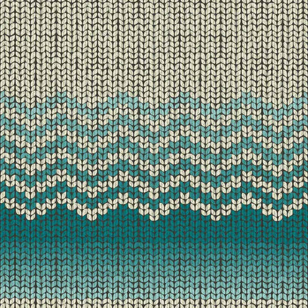 Knitting wool pattern, seamless fabric textile