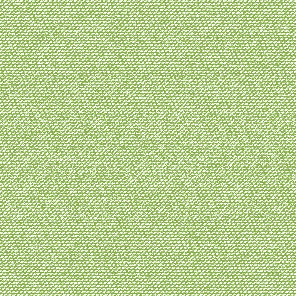 Groen doek naadloze textuur vector — Stockvector