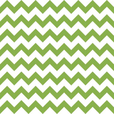 Yeşil bahar chevron Dikişsiz desen arka plan