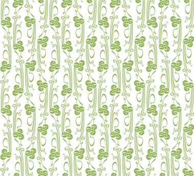 Karalamalar ve noktalar Dikişsiz desen arka plan