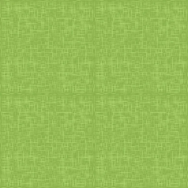 Groene zak stof textiel, naadloze patroon — Stockfoto