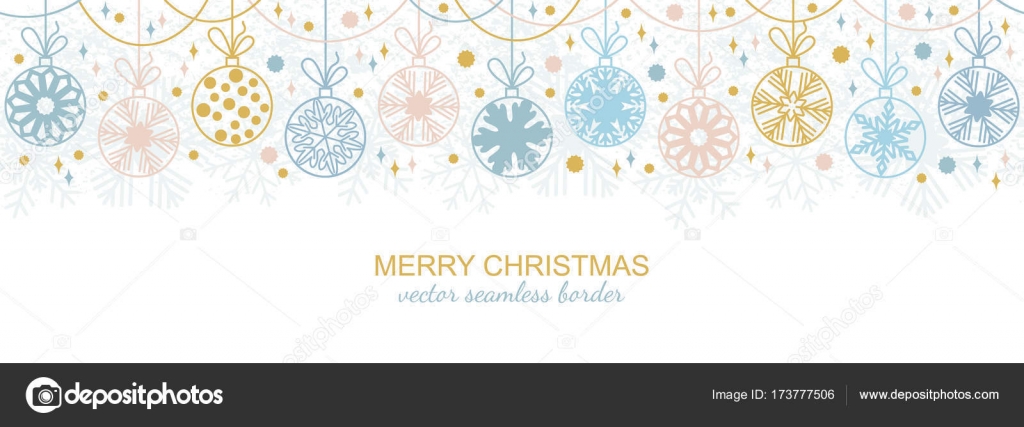 Bordure Sans Couture Des Flocons De Neige Fond Blanc Image Vectorielle Par Antuanetto C Illustration Bordure Sans Couture Des Flocons De Neige Fond Blanc Image Vectorielle Par Antuanetto C Illustration