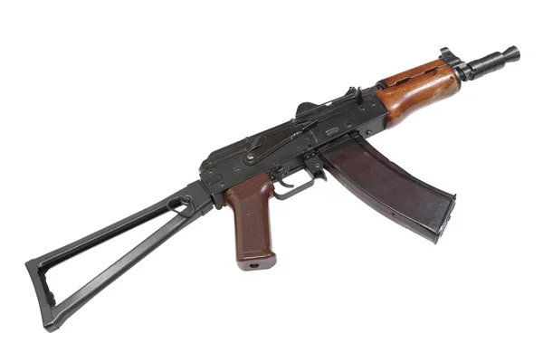 Kalashnikov AK74U — Stock Photo, Image