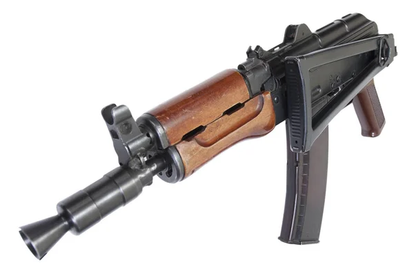 Kalashnikov Ak74u —  Fotos de Stock