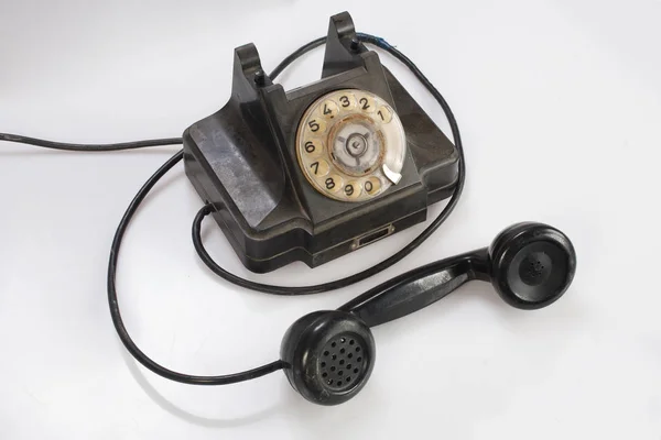 Vintage telefon — Stok fotoğraf